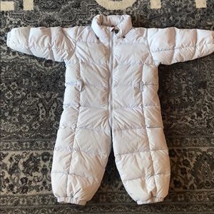 Moncler Boys Snow Suit